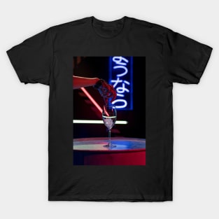 cyberpunk night life T-Shirt